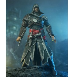 Assassin's Creed : Revelations - Figurine Ezio Auditore 18 cm