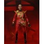 Flash Gordon - (1980) figurine Ultimate Ming (Red Military Outfit) 18 cm