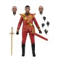 Flash Gordon - (1980) figurine Ultimate Ming (Red Military Outfit) 18 cm