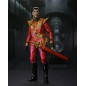 Flash Gordon - (1980) figurine Ultimate Ming (Red Military Outfit) 18 cm