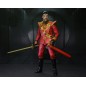 Flash Gordon - (1980) figurine Ultimate Ming (Red Military Outfit) 18 cm