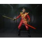 Flash Gordon - (1980) figurine Ultimate Ming (Red Military Outfit) 18 cm