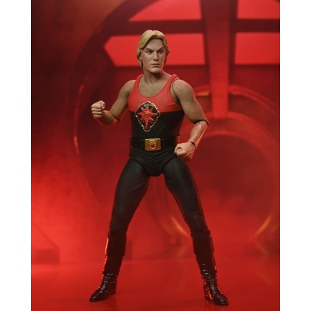 Flash Gordon - (1980) figurine Ultimate  (Final Battle) 18 cm