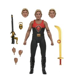 Flash Gordon - (1980) figurine Ultimate  (Final Battle) 18 cm
