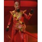 Flash Gordon - (1980) figurine Ultimate Ming (Red Military Outfit) 18 cm