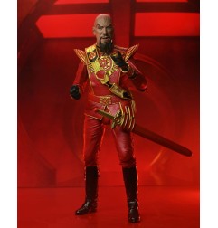 Flash Gordon - (1980) figurine Ultimate Ming (Red Military Outfit) 18 cm