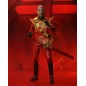 Flash Gordon - (1980) figurine Ultimate Ming (Red Military Outfit) 18 cm