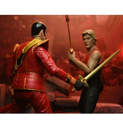 Flash Gordon - (1980) figurine Ultimate  (Final Battle) 18 cm