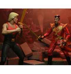 Flash Gordon (1980) - Figurine Ultimate Flash Gordon (1980) Final Battle) 18 cm