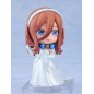 The Quintessential Quintuplets - Figurine Nendoroid Miku Nakano: Wedding Dress Ver. 10 cm