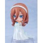 The Quintessential Quintuplets - Figurine Nendoroid Miku Nakano: Wedding Dress Ver. 10 cm