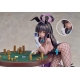 Blue Archive - Statuette 1/7 Karin Kakudate (Bunny Girl): Game Playing Ver. 21 cm