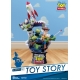 Toy Story - Diorama PVC D-Select 15 cm