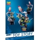 Toy Story - Diorama PVC D-Select 15 cm