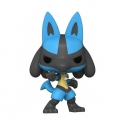 Pokémon - Figurine POP! Lucario(EMEA) 9 cm