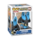 Pokémon - Figurine POP! Lucario(EMEA) 9 cm