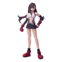 Final Fantasy VII - Figurine Bring Arts Tifa Lockhart 14 cm