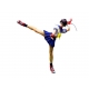 Street Fighter - Figurine S.H. Figuarts Sakura Kasugano 15 cm