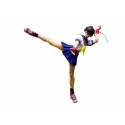 Street Fighter - Figurine S.H. Figuarts Sakura Kasugano 15 cm