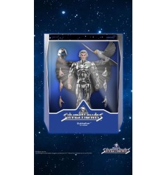 SilverHawks - Figurine Ultimates Quicksilver (Toy Version) 18 cm