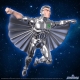 SilverHawks - Figurine Ultimates Quicksilver (Toy Version) 18 cm