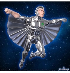 SilverHawks - Figurine Ultimates Quicksilver (Toy Version) 18 cm