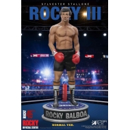 Rocky III - Statuette 1/4 Rocky Balboa 46 cm