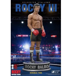 Rocky - III statuette 1/4  Balboa 46 cm