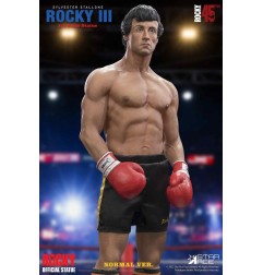 Rocky - III statuette 1/4  Balboa 46 cm