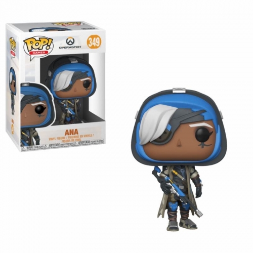 Overwatch - Figurine POP! Ana 9 cm