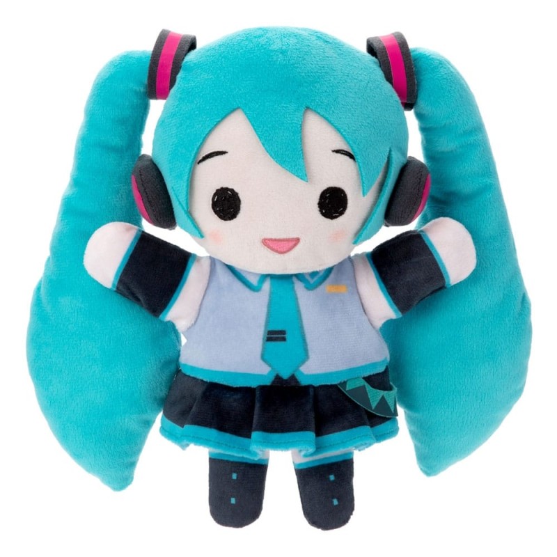 Hatsune Miku - Marionnette Miku 23 cm Hatsune Miku - Marionnette Miku 23 cm