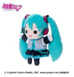 Hatsune Miku - Marionnette Miku 23 cm