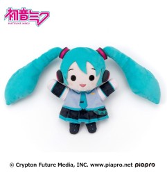 Hatsune Miku - Marionnette Miku 23 cm