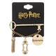 Harry Potter - Badge Alohomora Charm