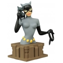 Batman The Animated Series - Buste Catwoman 15 cm