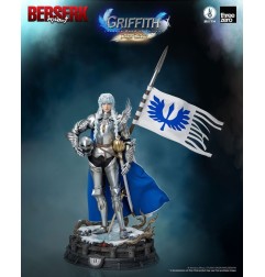 Berserk - Figurine 1/6 Griffith (Reborn Band of Falcon) Deluxe Edition 40 cm