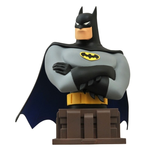 Batman The Animated Series - Buste Batman 15 cm