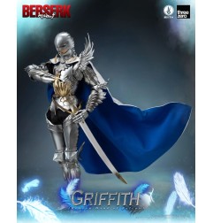 Berserk - Figurine 1/6 Griffith (Reborn Band of Falcon) Deluxe Edition 40 cm