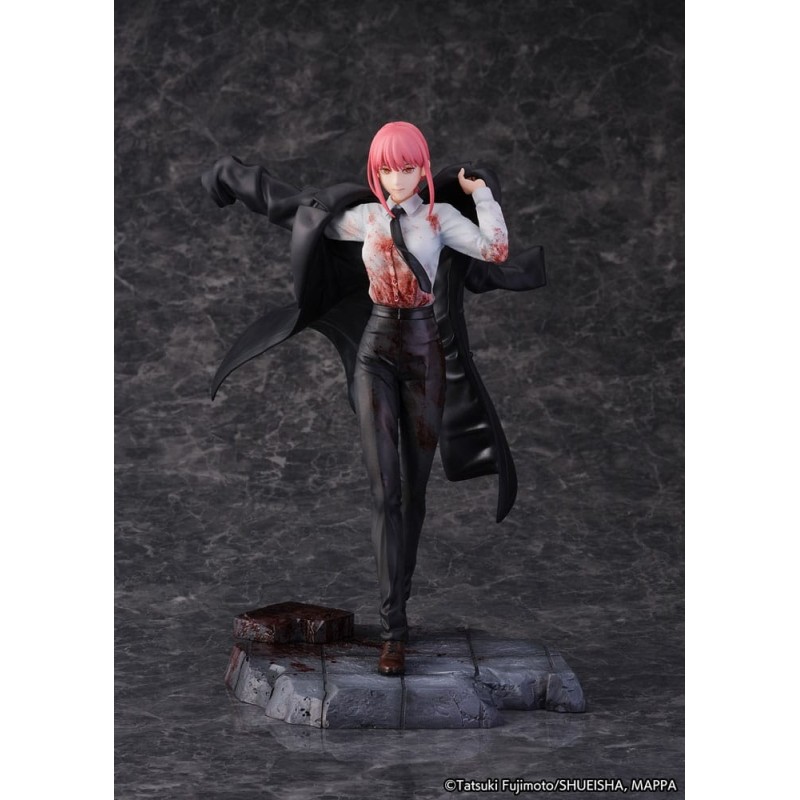 Chainsaw Man - Statuette PVC 1/7 Makima 26 cm