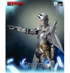 Berserk - Figurine 1/6 Griffith (Reborn Band of Falcon) Deluxe Edition 40 cm