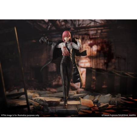 Chainsaw Man - Statuette 1/7 Makima 26 cm