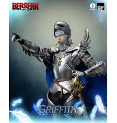 Berserk - Figurine 1/6 Griffith (Reborn Band of Falcon) Deluxe Edition 40 cm
