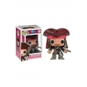 Pirates des Caraibes - Figurine POP! Jack Sparrow 10 cm
