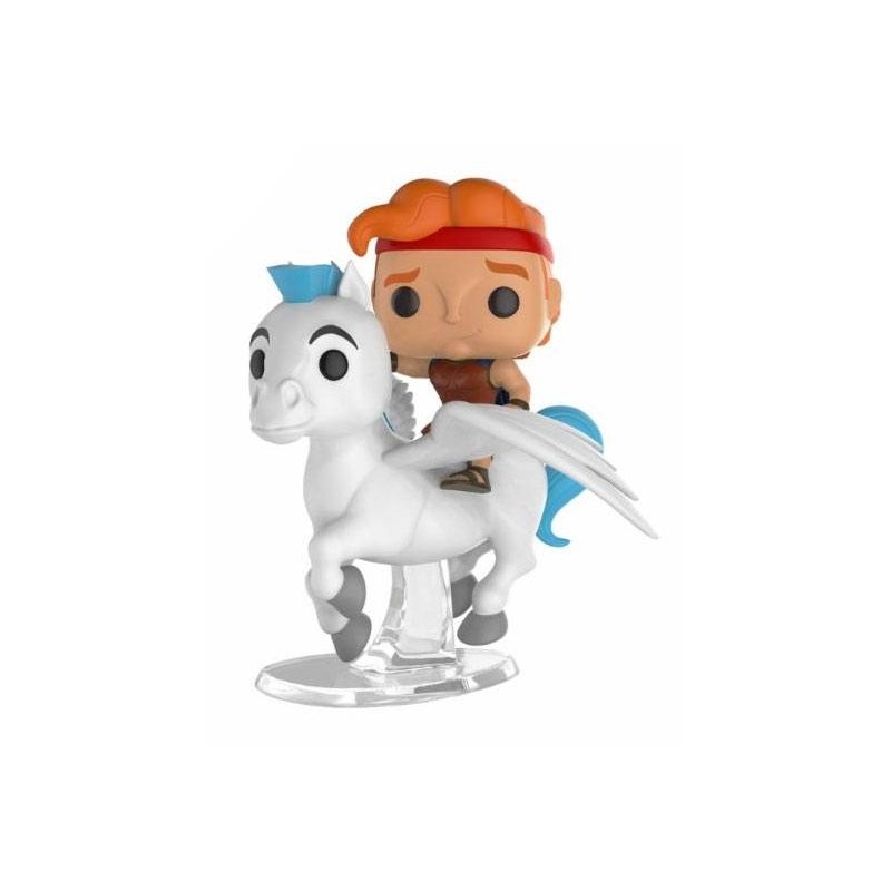 Hercule - POP! Rides Vinyl figurine s and Pegasus 15 cm
