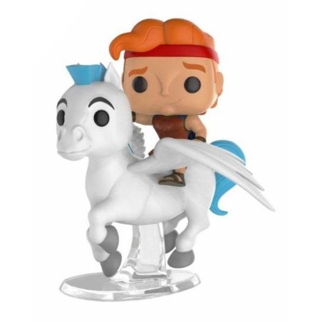 Hercule - POP! Rides Vinyl figurine s and Pegasus 15 cm