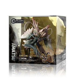 Monster Hunter - Statuette CFB Creators Model Amatsu 13 cm