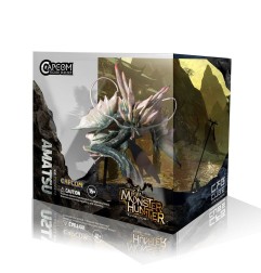 Monster Hunter - Statuette CFB Creators Model Amatsu 13 cm
