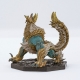 Monster Hunter - Statuette CFB Creators Model Zinogre 10 cm