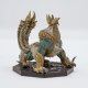 Monster Hunter - Statuette CFB Creators Model Zinogre 10 cm