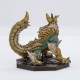 Monster Hunter - Statuette CFB Creators Model Zinogre 10 cm